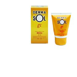 Dermasol gc crema viso media protezione ml 40