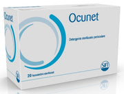 Detergente sterilizzati perioculari confezione da 20 buste