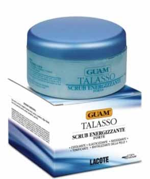 Talasso scrub energizzante guam forte 420 g