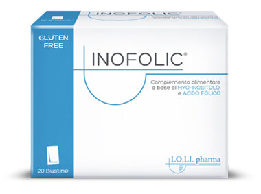 Inofolic 20 bustine