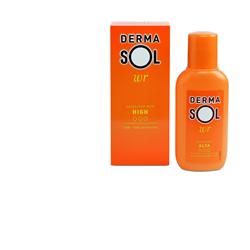 Dermasol wr latte protezione alta ml 150