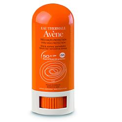 Eau thermale avene solar stick large 50+ 8 g