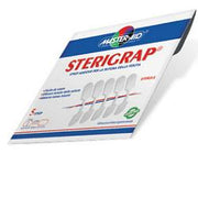 Cerotto per sutura master-aid sterigrap 3,2x0,8 5 pezzi