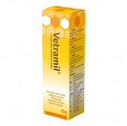 Vetramil unguento tubetto 10 g