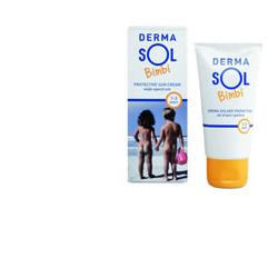 Dermasol bimbi crema solare 1/3 anni ml 50