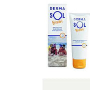 Dermasol bimbi crema solare 3/6 anni ml 75