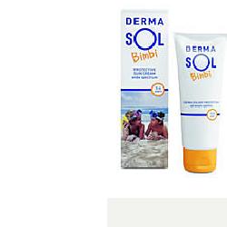 Dermasol bimbi crema solare 3/6 anni ml 75
