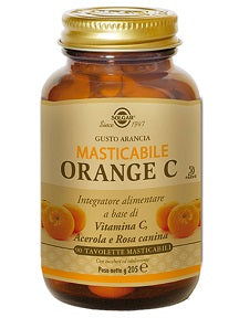 Orange c 90 tavolette masticabili
