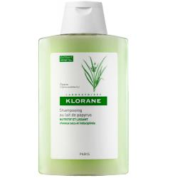 Klorane shampoo latte di papiro 200 ml