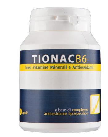 Tionac b6 30 capsule