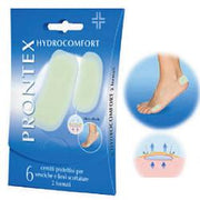 Cerotto prontex hydrocomfort per vesciche 6 pezzi