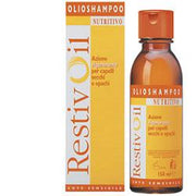 Restivoil olioshampoo nutriente 250 ml