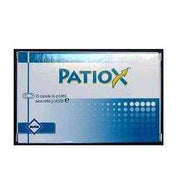 Patiox 15 compresse 0,85 g
