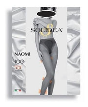 Naomi 100 collant model sabbia 4