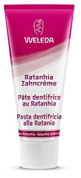 Pasta dentif ratania 75 ml