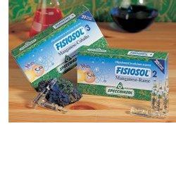 Fisiosol 7 s 20f 2ml