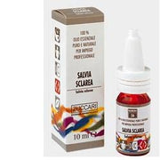 Zuccari olio essenziale salvia sclarea 10 ml