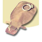 Sacca per ileostomia aperta trasparente alterna mio con hide/away con velcro misura foro 60mm capacita' maxi 500ml 30 pezzi articolo 13976