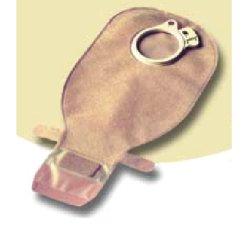 Sacca per ileostomia aperta trasparente alterna mio con hide/away con velcro misura foro 60mm capacita' maxi 500ml 30 pezzi articolo 13976