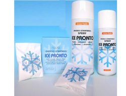 Ghiaccio ice pronto busta 1 pezzo
