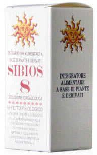 Sibios 08 gocce 50 ml