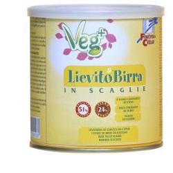 Veg+ lievito di birra scaglie 125 g