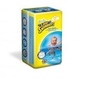 Huggies little swimmers 7/12kg 12 pezzi