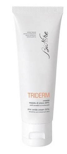 Triderm crema ossido di zinco 20% 100 ml