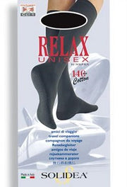 Relax unisex 140 gambaletto cotton corda 2