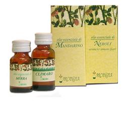 Bergamotto olio essenziale 10 ml