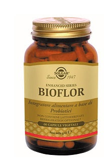 Bioflor 60 capsule vegetali