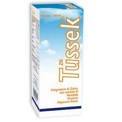 Tussek zn sciroppo 150 ml