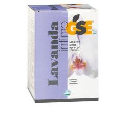 Gse intimo lavanda 4 flaconi monouso da 100ml con cannula incorporata