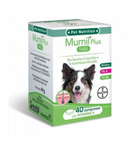 Murnil tabs barattolo 40 compresse altamente appetibili