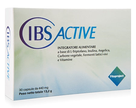 Ibs active 30 capsule