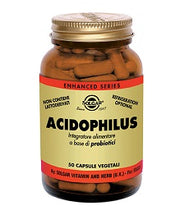 Acidophilus 50 capsule vegetali