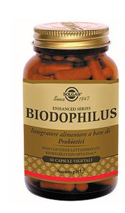 Biodophilus 60 capsule vegetali