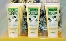 Lab-o24 crema corpo lenitiva con camomilla e calendula 200 ml