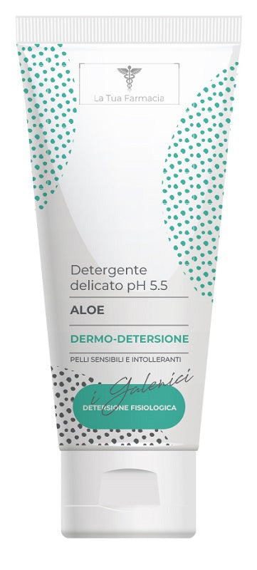 Lab-o24 detergente delicato multiuso ph 5,5 aloe 500 ml