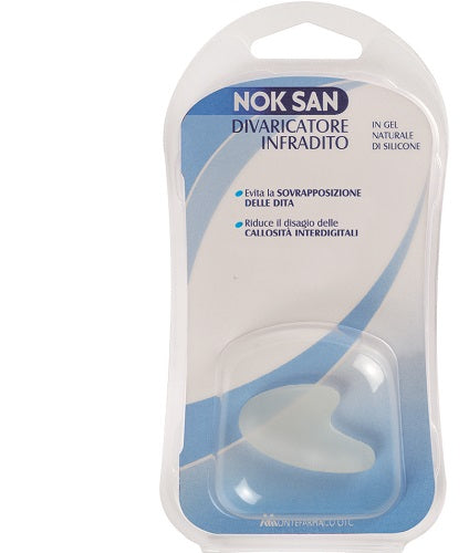 Nok san gel divaricatore infradito