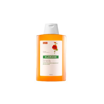 Klorane shampoo trattante e riflessante alla cappuccina 200 ml