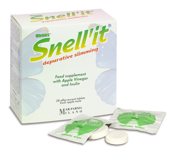Snell'it 28 compresse effervescenti