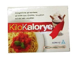 Kilokalorye 20 capsule