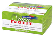 Nutra maximum complex 20 flaconcini da 10 ml