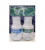 Saugella pocket fl 100ml+100ml
