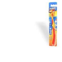 Spazz oralb stage 4