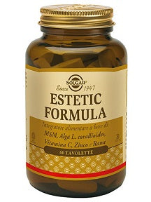 Estetic formula 60 tavolette