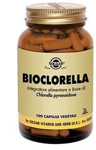 Bioclorella 100 vegicapsule