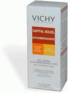 Capital autoabbronzante viso