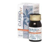 Carbogas 50 compresse 25 g